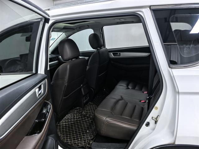 Forthing JOYEAR X5 2017 imagem de carro #14