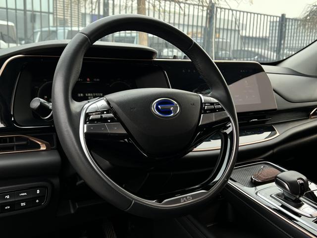 GAC iA5 2021 imagem de carro #14