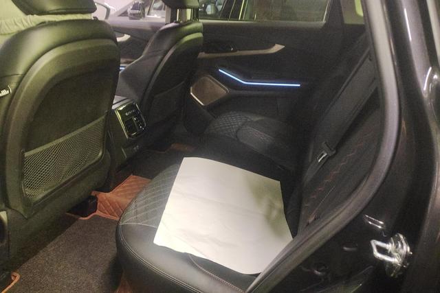 Exceed Lingyun 2022 immagine di auto #14