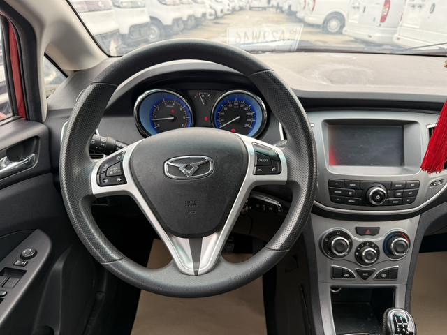 Kaiyi C3 2016 изображение автомобиля #14