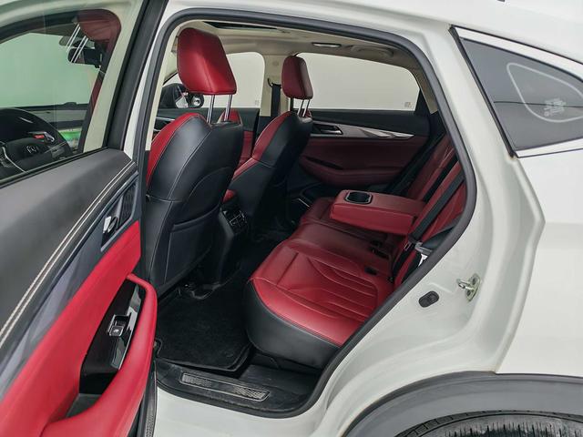 Changan CS85 Coupe 2022 car image #14