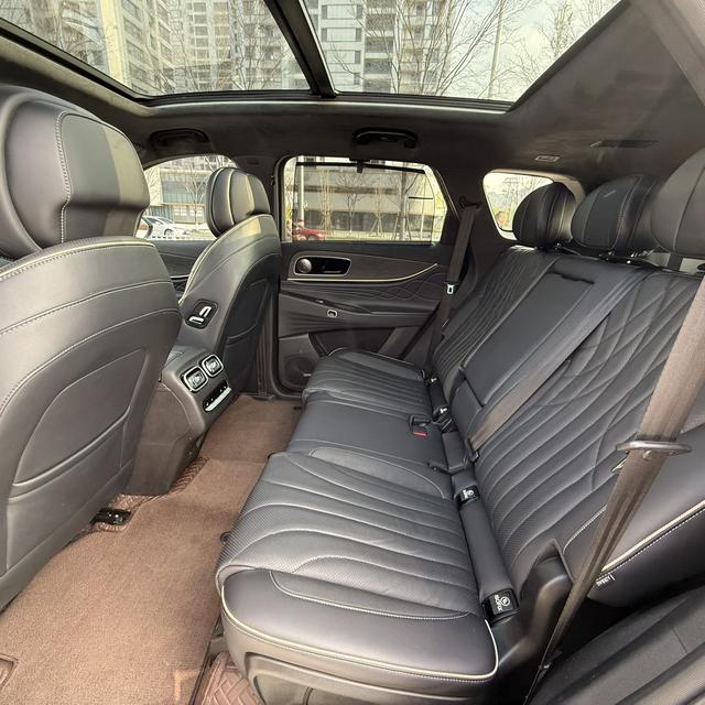 Chery Tiggo 9 2023 immagine di auto #14