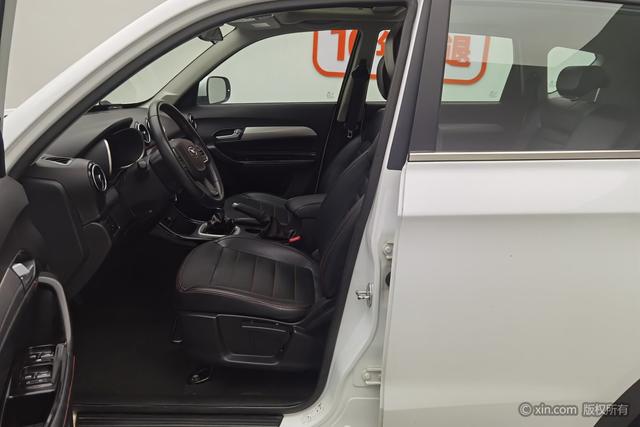 Kaiyi X3 2017 immagine di auto #14