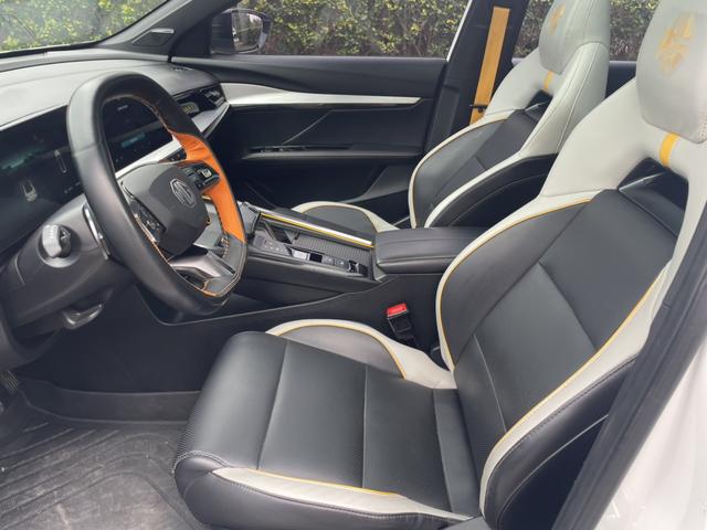 MG 5 Scorpio 2022 car image #14