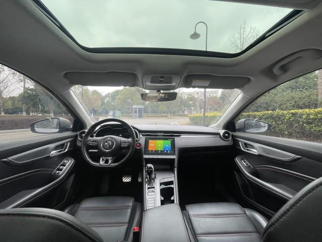 MG 6 2020 immagine di auto #14