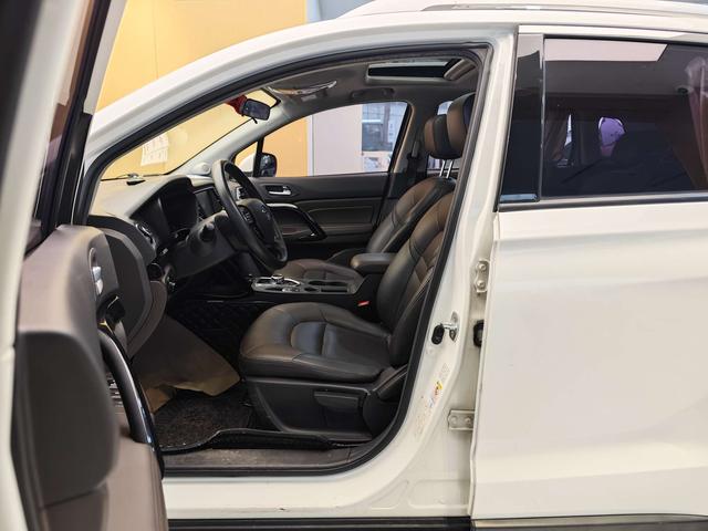 GAC Shirui PHEV 2019 image de voiture #14