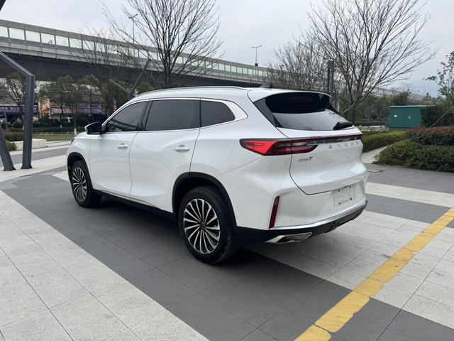 Exceed Lingyun 2022 immagine di auto #14