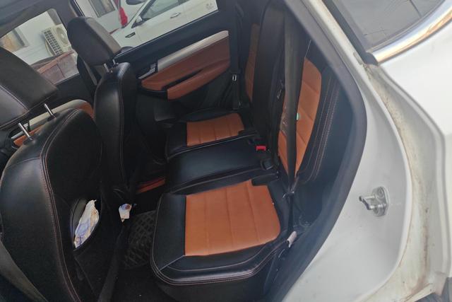 Kaiyi X3 2017 car image #14