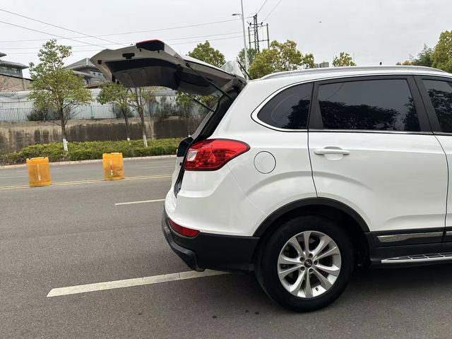 Chery Tiggo 5 2014 صورة سيارة #14