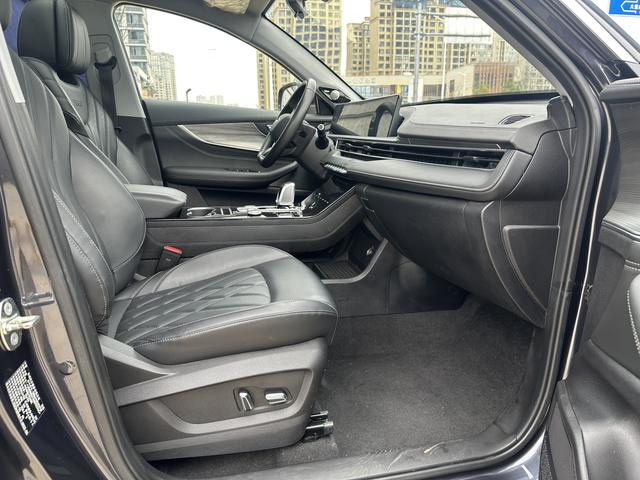 Chery Tiggo 8 Plus e+ 2022 imagem de carro #14