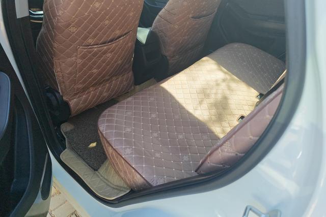 Chery Tiggo 5x 2019 car image #14