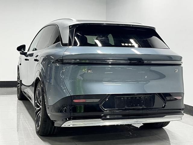 极氪 极氪7X 2024 汽车图片 #14