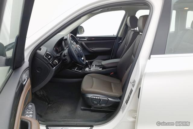 宝马 宝马X3(进口) 2016 汽车图片 #14