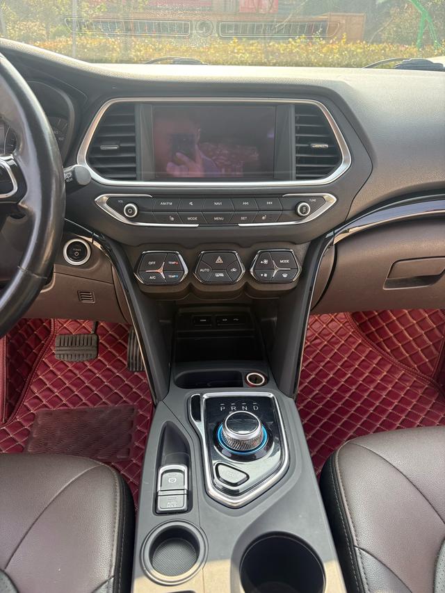 GAC Qizhi PHEV 2018 изображение автомобиля #14