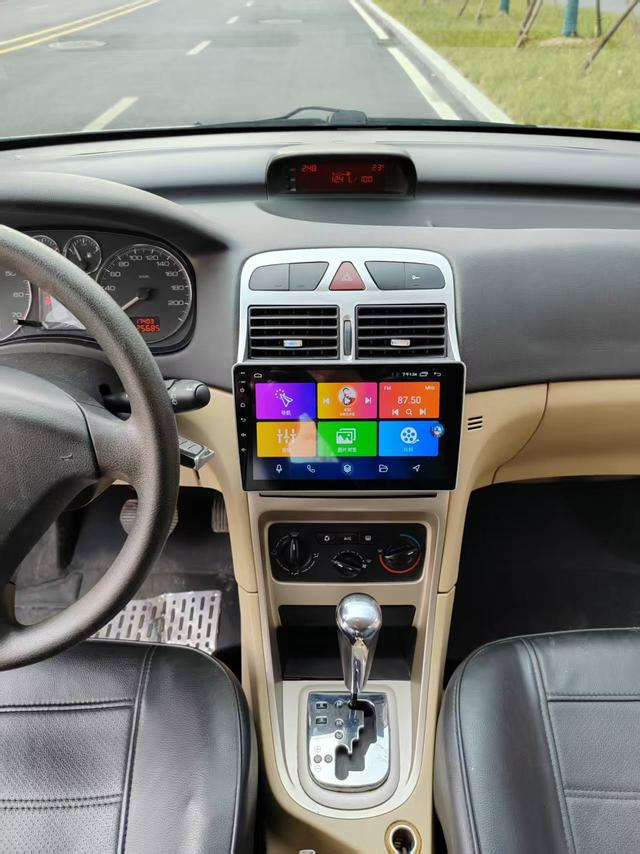 标致 标致307 2011 汽车图片 #14