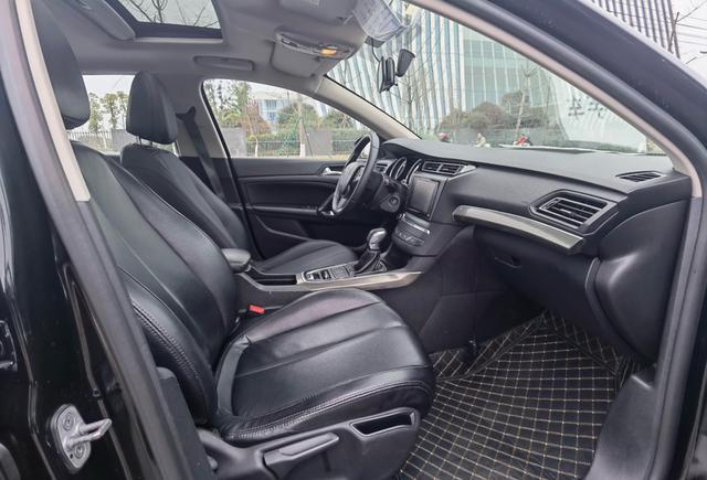 标致 标致408 2015 汽车图片 #14