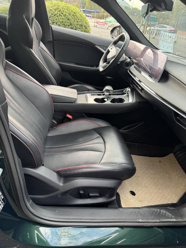 名爵 MG7 2023 汽车图片 #14