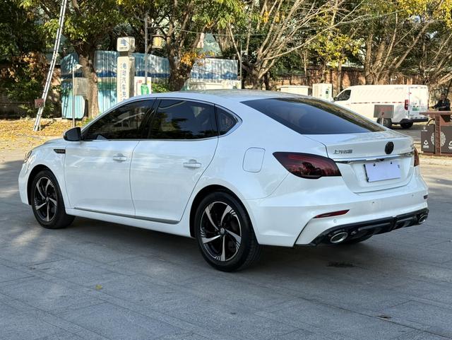 MG 6 2021 immagine di auto #14