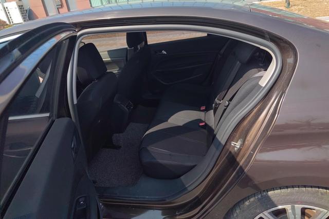 标致 标致408 2018 汽车图片 #14