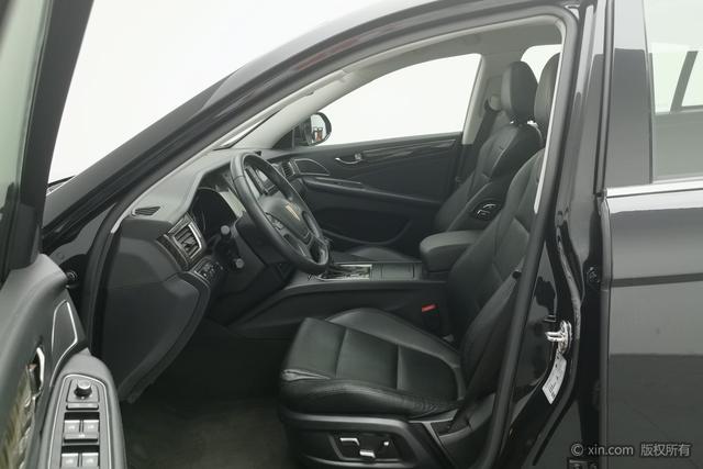 HongQi H7 2021 car image #14