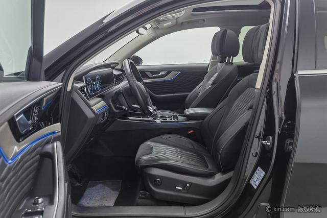 HongQi HS5 2022 imagem de carro #14