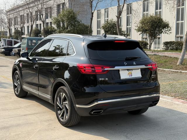 HongQi HS5 2022 صورة سيارة #14