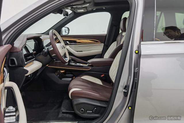 GEELY Monjaro 2023 image de voiture #14