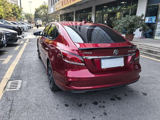 MG 6 2018 car image #14