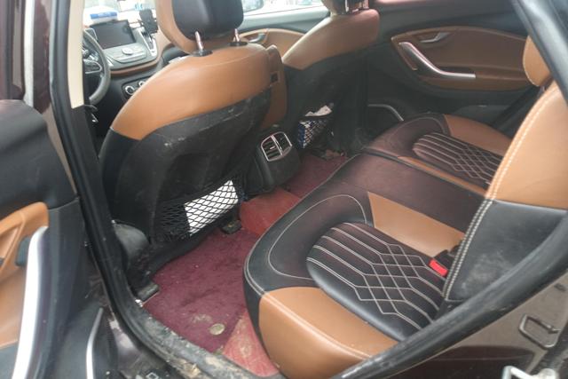 东南 东南DX7 2017 汽车图片 #14