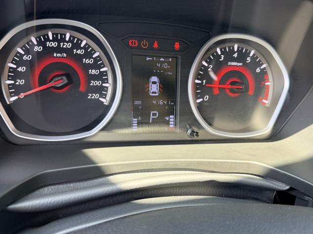 Soueast DX3 2020 car image #14