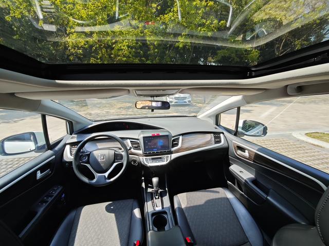 Honda Jade 2019 изображение автомобиля #14