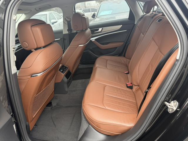 Audi A6L 2022 car image #14