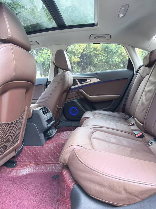 Audi A6L 2018 car image #14