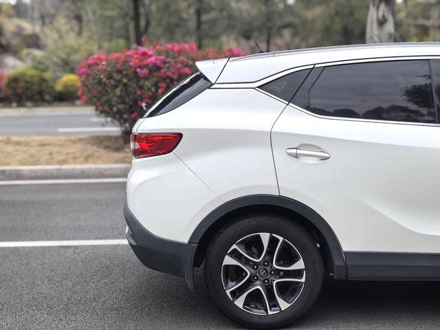 Soueast DX7 2016 immagine di auto #14