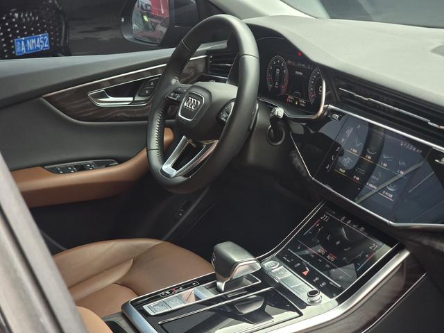 奥迪 奥迪Q8 2020 汽车图片 #14