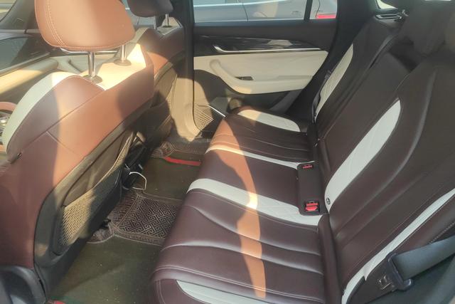 GEELY Monjaro 2021 immagine di auto #14