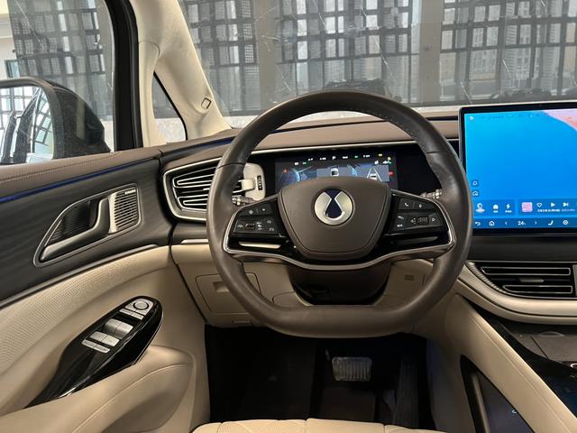 腾势 腾势D9 2024 汽车图片 #14