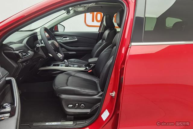 Exceed Lingyun 2019 car image #14