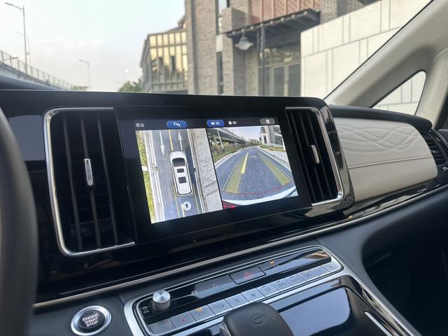 广汽传祺 传祺M8 2022 汽车图片 #14