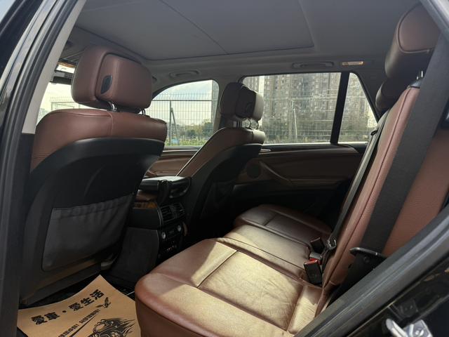 BMW X5 (Imported) 2013 صورة سيارة #14