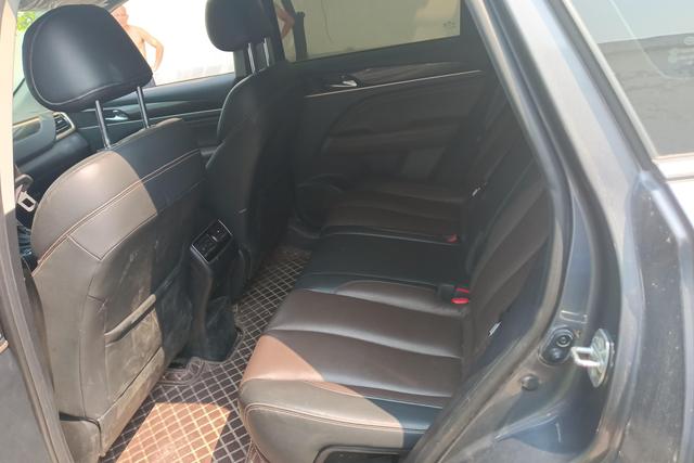 GAC Trumpchi GS5 2019 car image #14