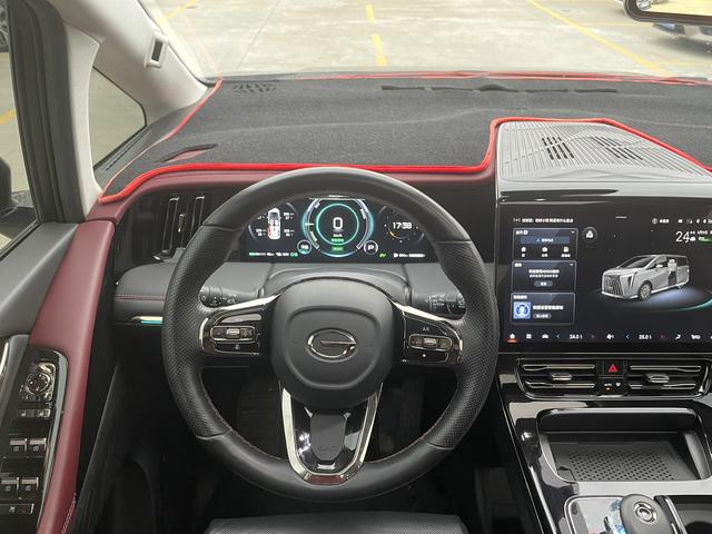 GAC Trumpchi 2023 car image #14
