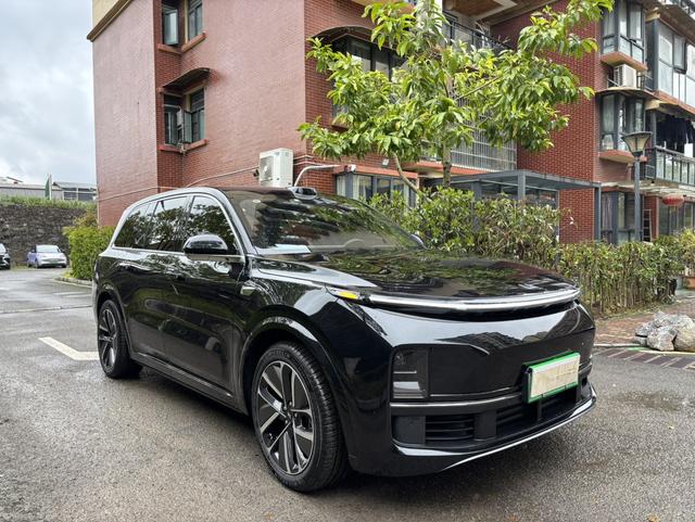 Li L9 2025 image de voiture #14