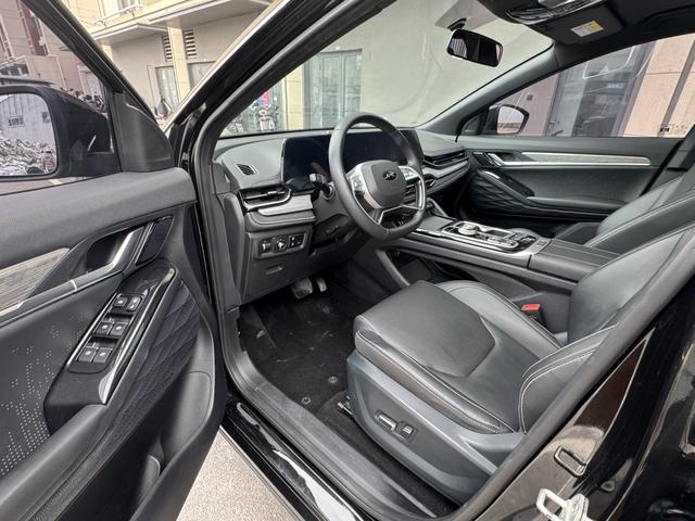 JAC QX PHEV 2023 image de voiture #14