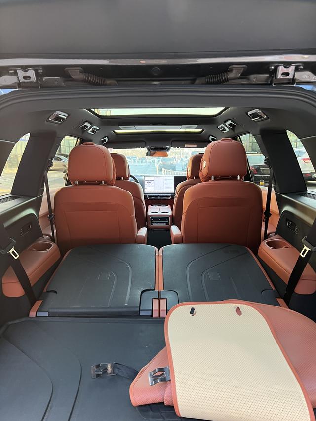 Li L9 2023 image de voiture #14