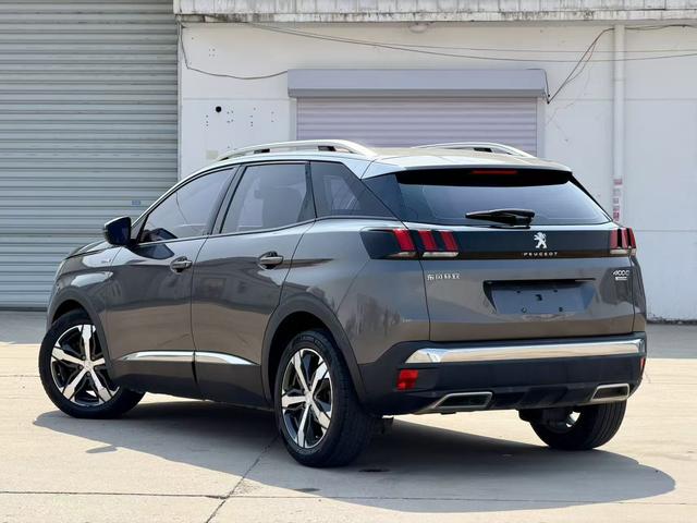 标致 标致4008 2018 汽车图片 #14