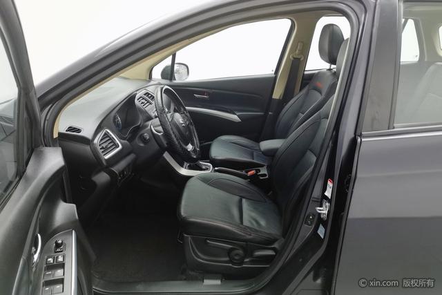 Suzuki S-Cross 2014 صورة سيارة #14