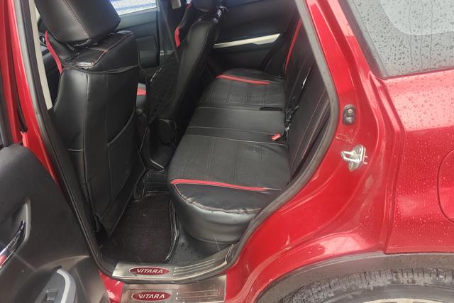 Suzuki Vitara 2016 صورة سيارة #14