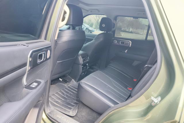 Tank 400 New Energy 2024 изображение автомобиля #14