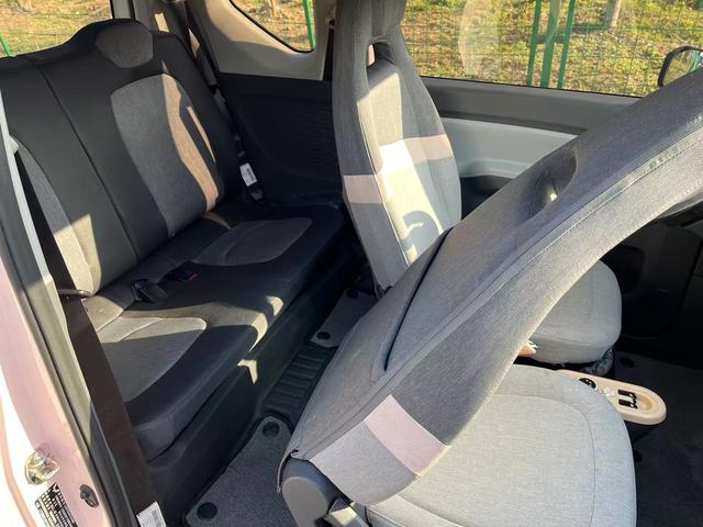 Wuling Hongguang MINI EV 2021 imagen de coche #14